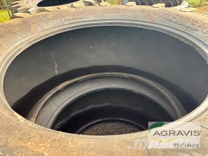 Fendt RÄDER Pneumatici, ruote e cerchioni