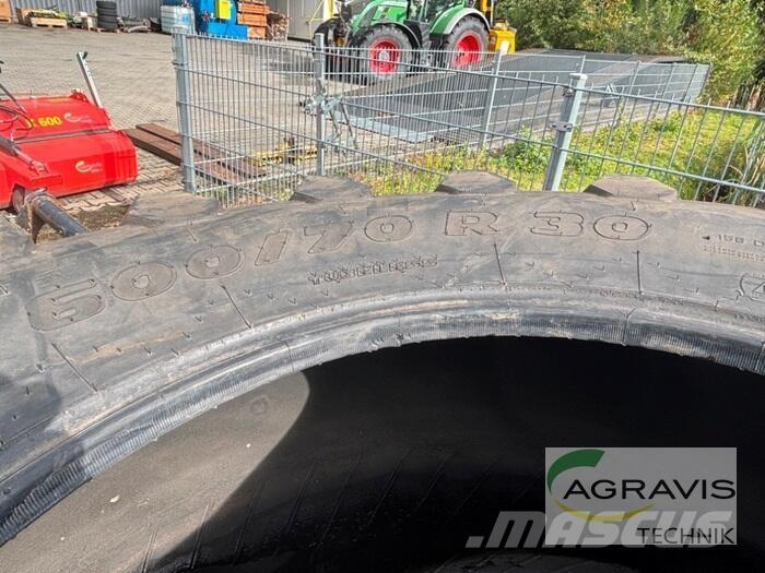 Fendt RÄDER Pneumatici, ruote e cerchioni