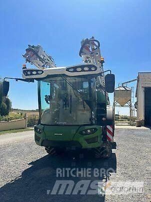 Fendt ROGATOR 645 Irroratrici trainate