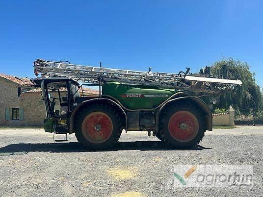 Fendt ROGATOR 645 Irroratrici trainate