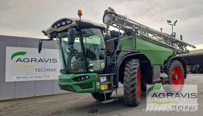 Fendt ROGATOR 655 Irroratrici semoventi