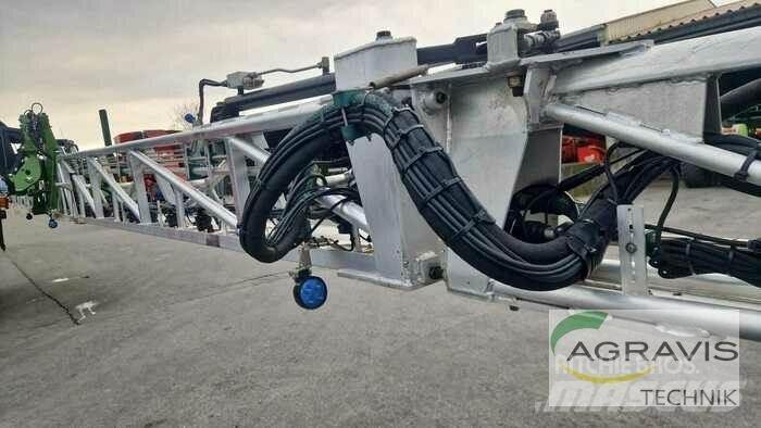 Fendt ROGATOR 655 Irroratrici semoventi
