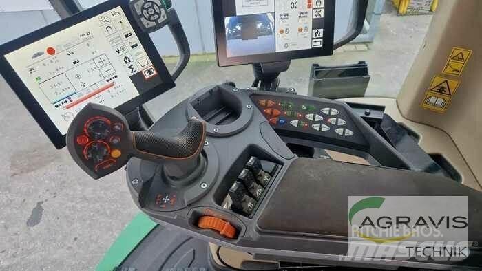 Fendt ROGATOR 655 Irroratrici semoventi