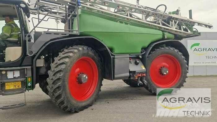 Fendt ROGATOR 655 Irroratrici semoventi