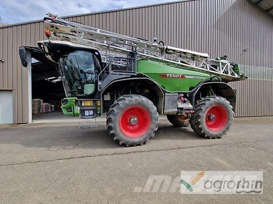 Fendt ROGATOR 655 Irroratrici trainate