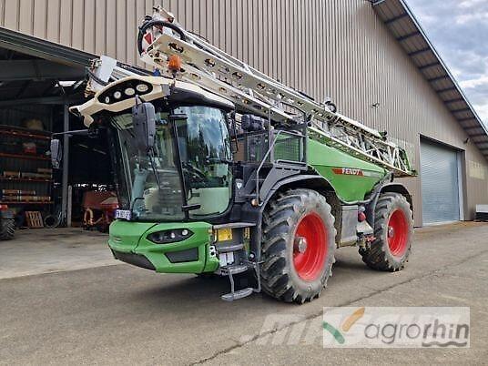 Fendt ROGATOR 655 Irroratrici trainate