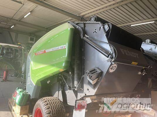 Fendt ROTANA 160 V Rotopresse