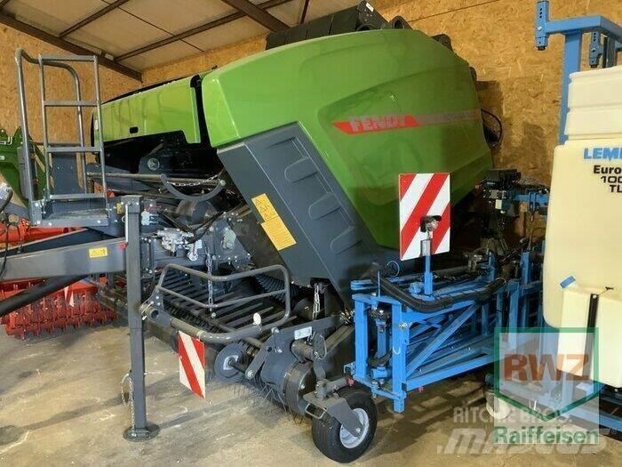Fendt Rotana 160 Xtra Rotopresse