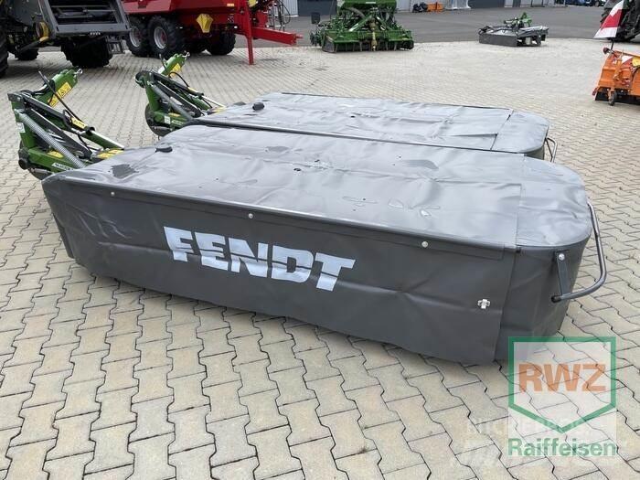 Fendt Slicer 2460 ISL Falciatrici