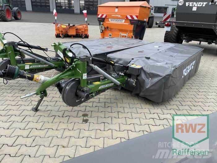 Fendt Slicer 2460 ISL Falciatrici