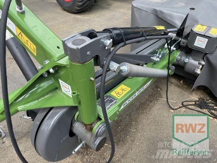 Fendt Slicer 2870 ISL Falciatrici