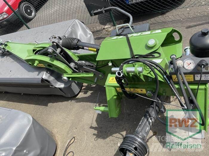 Fendt Slicer 3160 TLX Falciatrici