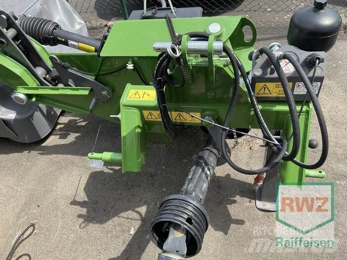 Fendt Slicer 3160 TLX Falciatrici
