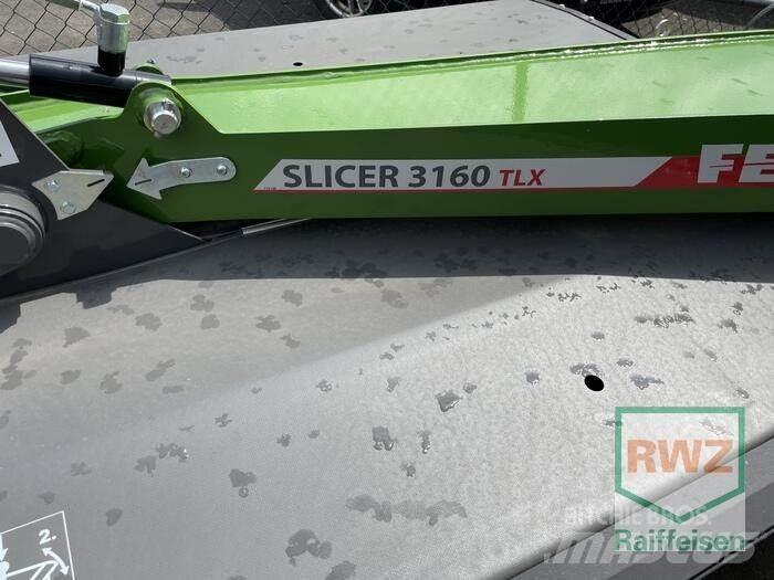 Fendt Slicer 3160 TLX Falciatrici