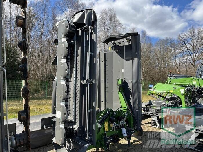 Fendt Slicer 860 KC Falciatrici