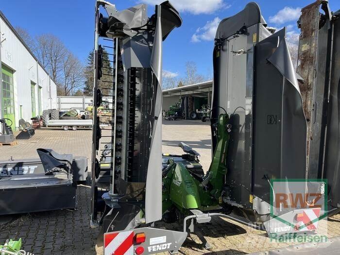 Fendt Slicer 860 KC Falciatrici