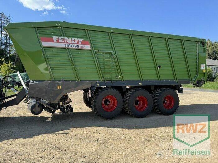 Fendt Tigo 90 XR-D Rimorchi autocaricanti