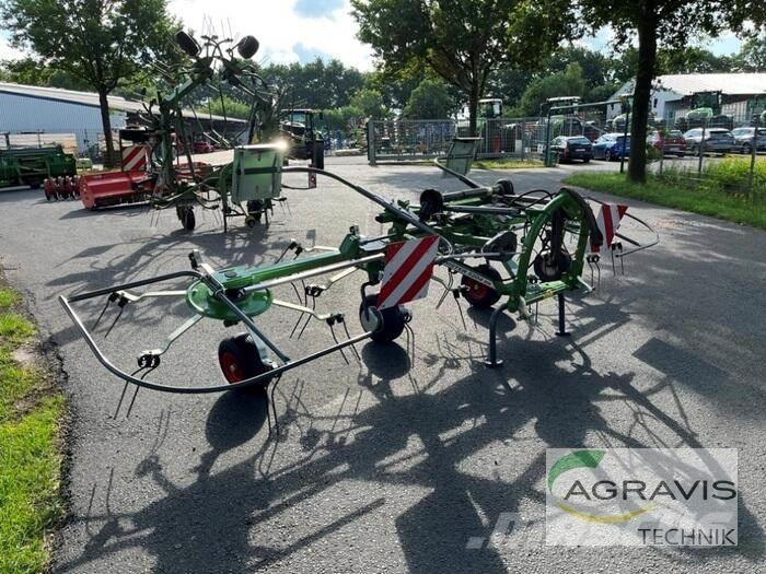 Fendt TWISTER 5204 DN Ranghinatori