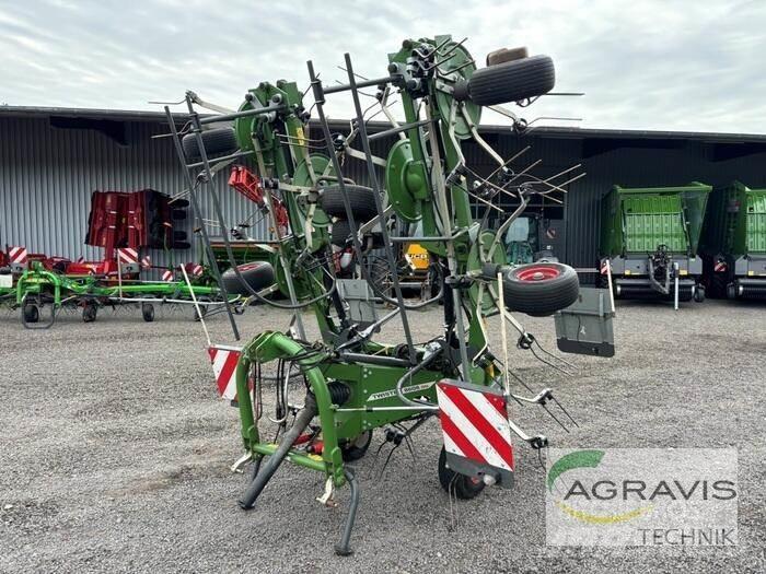 Fendt TWISTER 8608 DN Ranghinatori
