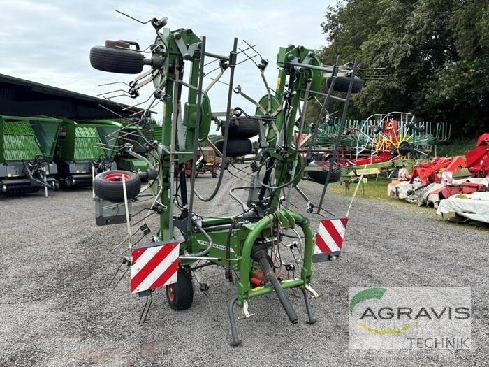 Fendt TWISTER 8608 DN Ranghinatori