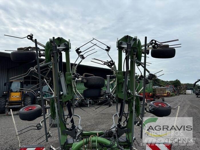 Fendt TWISTER 8608 DN Ranghinatori