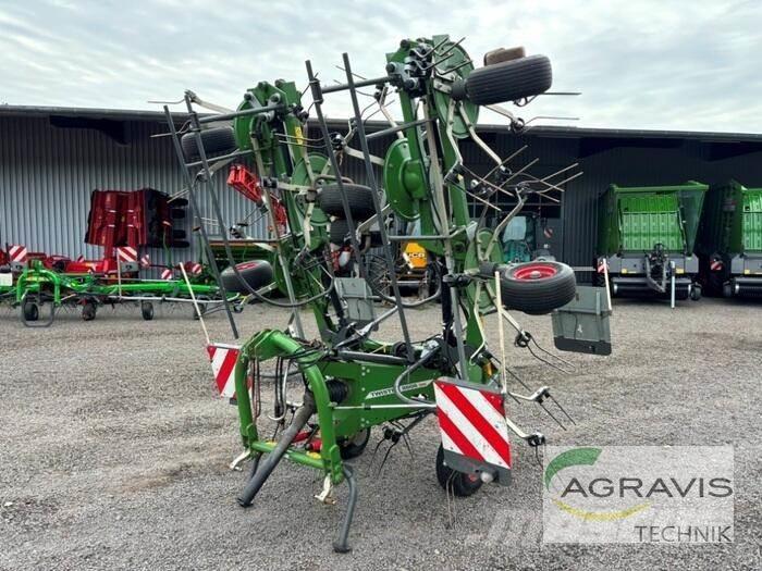 Fendt TWISTER 8608 DN Ranghinatori