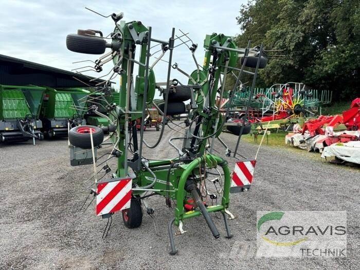 Fendt TWISTER 8608 DN Ranghinatori
