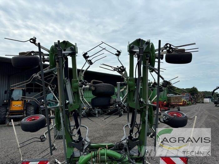 Fendt TWISTER 8608 DN Ranghinatori