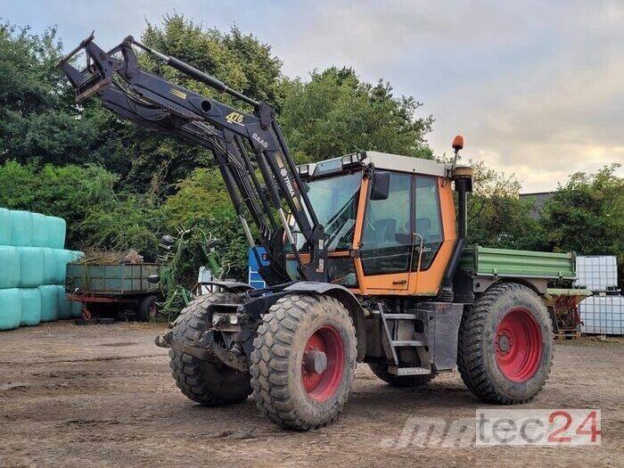 Fendt Xylon 522 Trattori