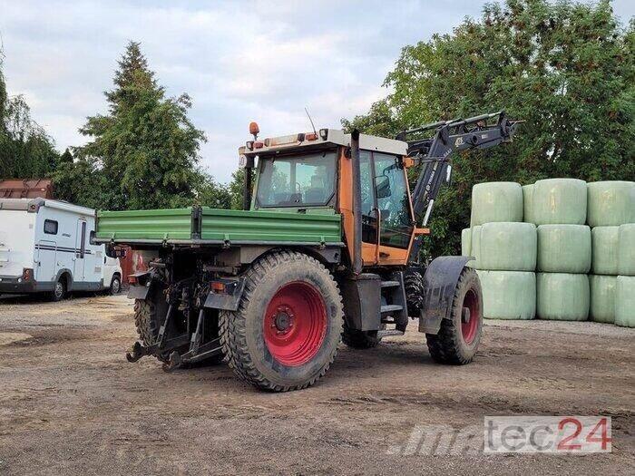 Fendt Xylon 522 Trattori