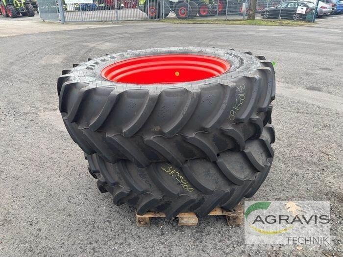 Firestone 480/70R38 Pneumatici, ruote e cerchioni