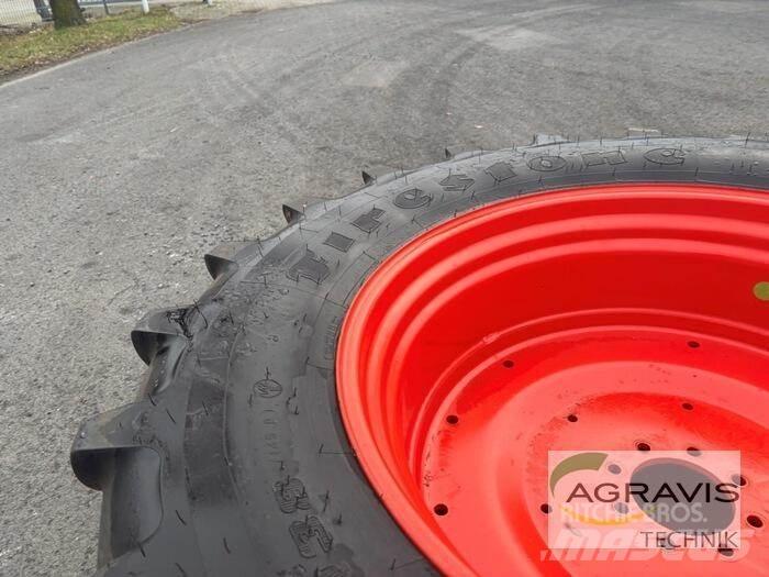 Firestone 480/70R38 Pneumatici, ruote e cerchioni
