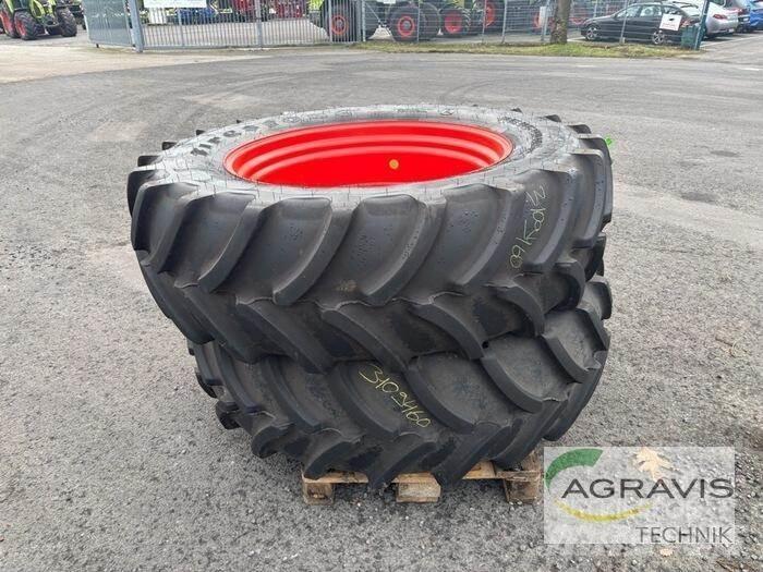 Firestone 480/70R38 Pneumatici, ruote e cerchioni