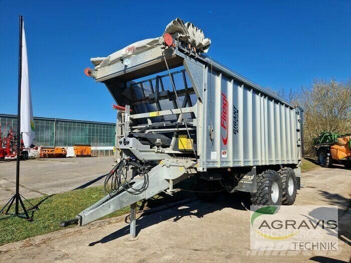 Fliegl ASW 271 GIANT Altri rimorchi