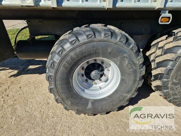 Fliegl ASW 271 GIANT Altri rimorchi
