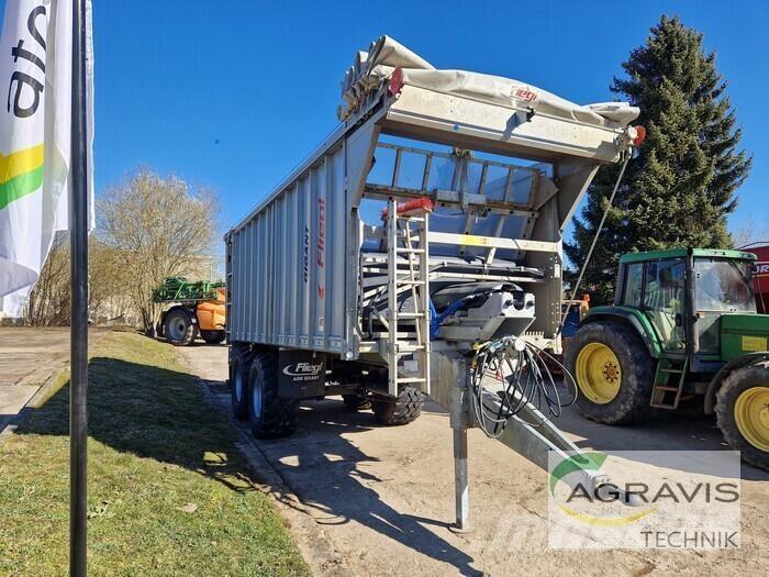 Fliegl ASW 271 GIANT Altri rimorchi