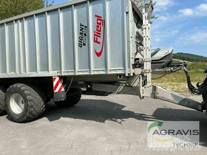 Fliegl ASW 281 FOX Altri rimorchi