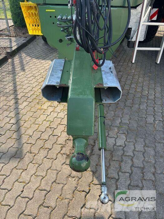 Fortuna FTM 200-7.5 Rimorchi ribaltabili
