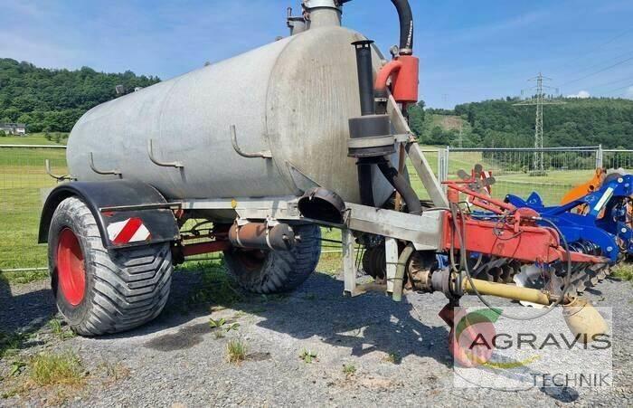 Garant Kotte GÜLLEFASS Spargiletame