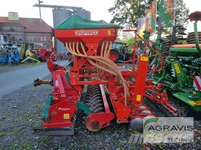 Gaspardo ALIANTE 300 Seminatrici combinate