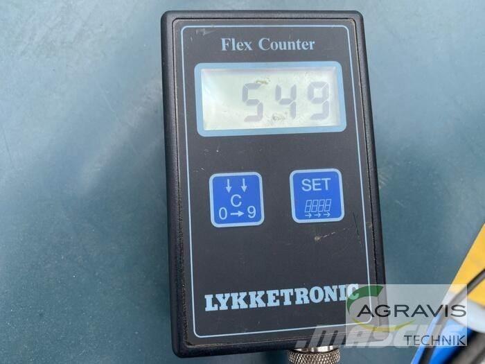  GC Gemelli 120/3S Ranghinatori