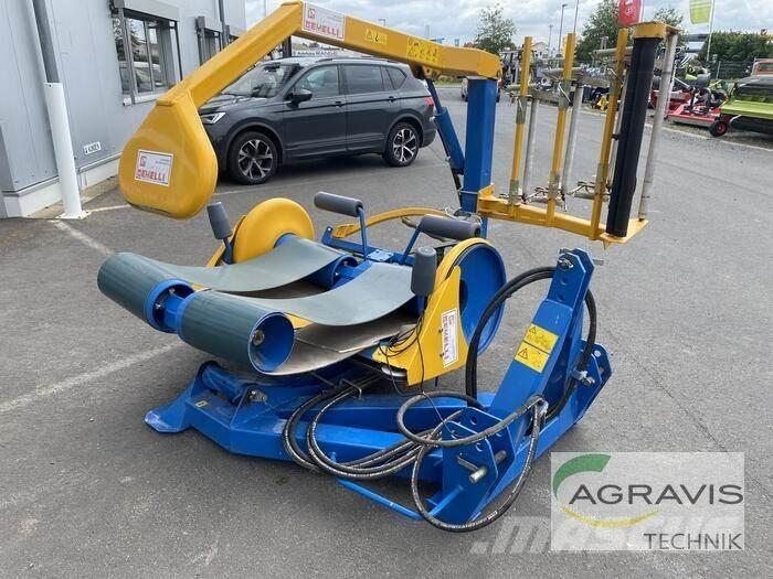  GC Gemelli 120/3S Ranghinatori