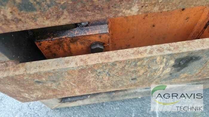  GEBRAUCHTES KLEINGERÄT Segatronchi e spaccalegna