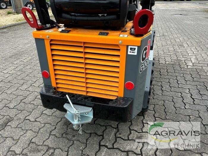 GiANT G1200 Pale gommate