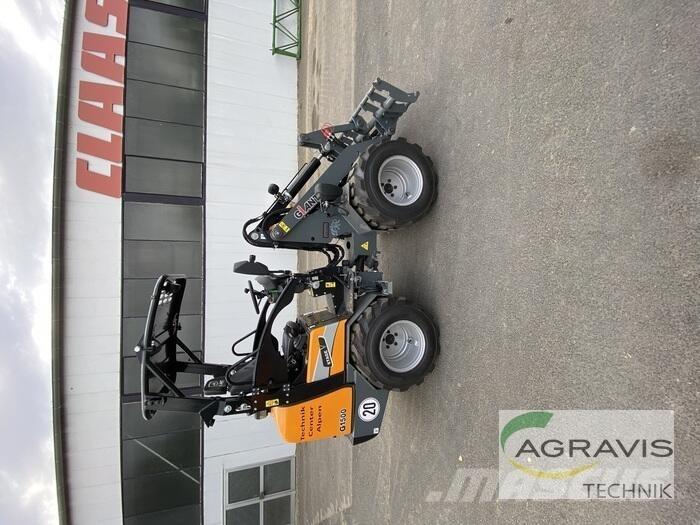 GiANT G1500 Pale gommate