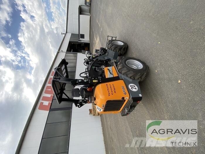 GiANT G1500 Pale gommate