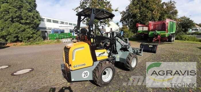 GiANT G2300 HD Pale gommate