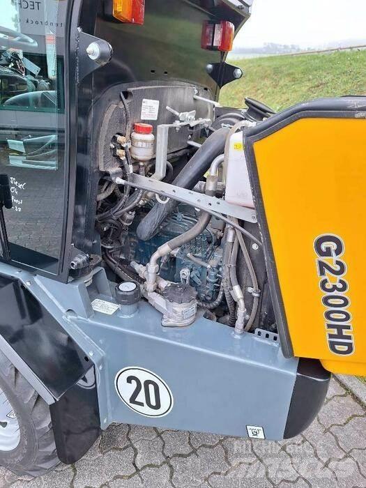 GiANT G2300 HD Pale gommate