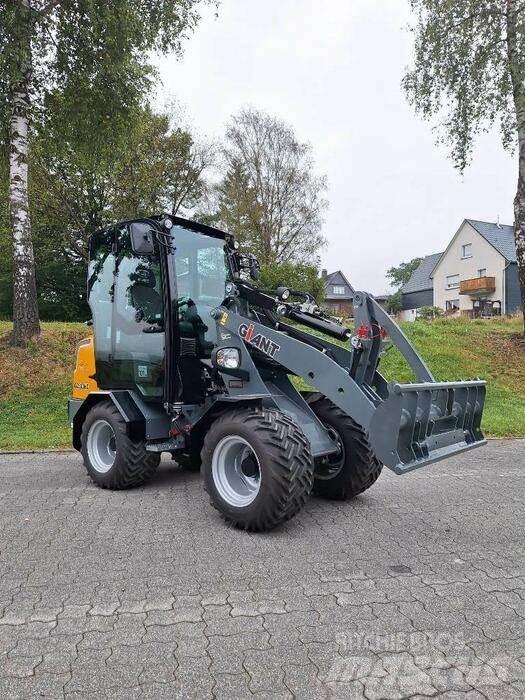 GiANT G2300 HD Pale gommate