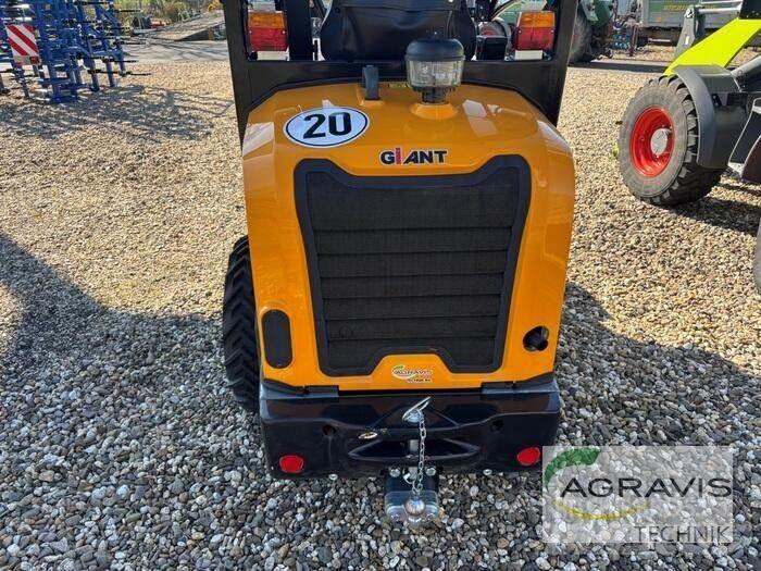 GiANT G2300 HD Pale gommate